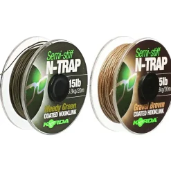 Korda N-Trap Semi Hook Link- Line
