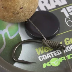 Korda N-Trap Semi Hook Link- Line