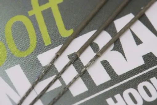 Korda N-Trap Soft Coated Hooklink- Line