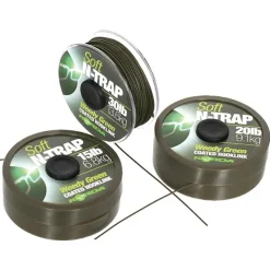 Korda N-Trap Soft Coated Hooklink- Line