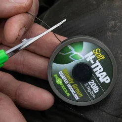 Korda N-Trap Soft Coated Hooklink- Line