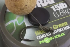 Korda N-Trap Soft Coated Hooklink- Line