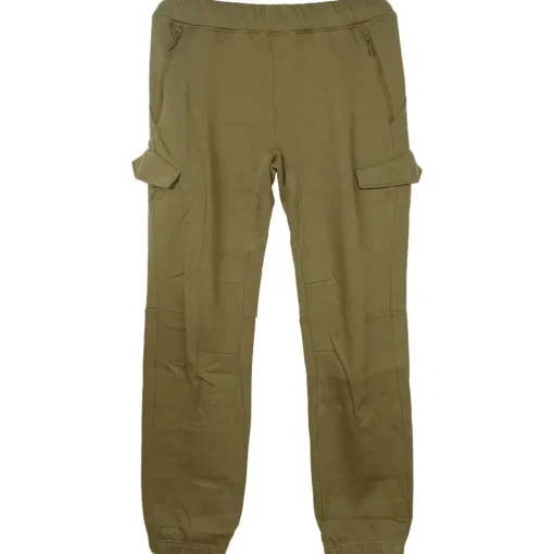 Korda Olive Fishing Joggers- Clothing