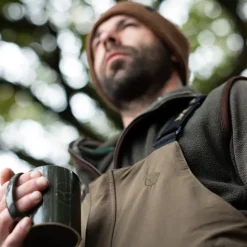 Korda Olive Polar Salopettes- Clothing