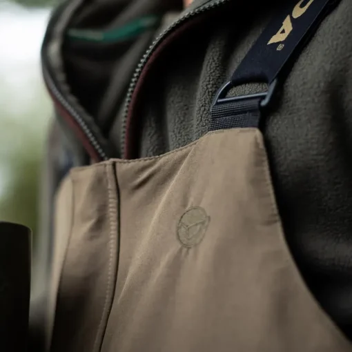 Korda Olive Polar Salopettes- Clothing