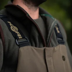 Korda Olive Polar Salopettes- Clothing