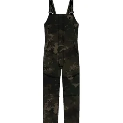 Korda Polar Salopettes - Dark Kamo- Clothing