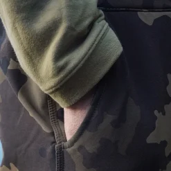 Korda Polar Salopettes - Dark Kamo- Clothing