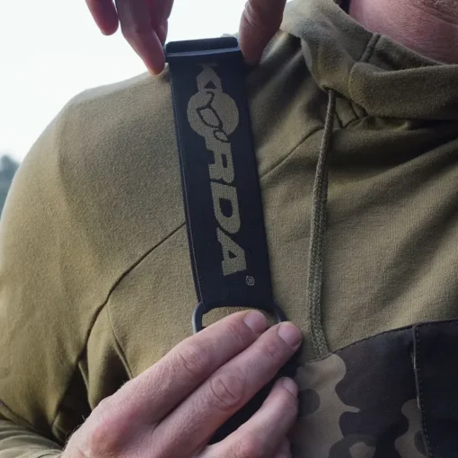 Korda Polar Salopettes - Dark Kamo- Clothing