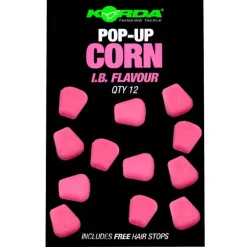Korda Pop Up Corn- Bait & Additives
