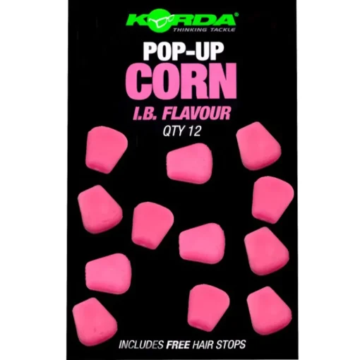Korda Pop Up Corn- Bait & Additives