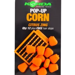 Korda Pop Up Corn- Bait & Additives