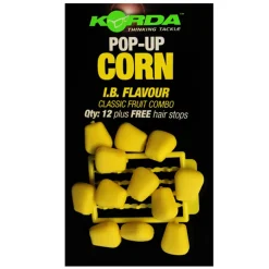 Korda Pop Up Corn- Bait & Additives