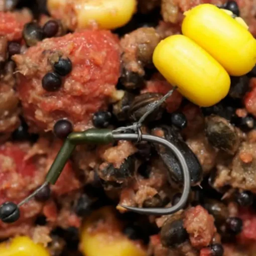 Korda Pop Up Corn- Bait & Additives
