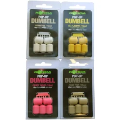 Korda Pop Up Dumbell- Bait & Additives