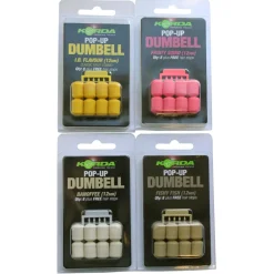 Korda Pop Up Dumbell- Bait & Additives