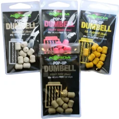 Korda Pop Up Dumbell- Bait & Additives