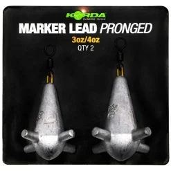 Korda Pronged Marker Leads- Terminal Tackle