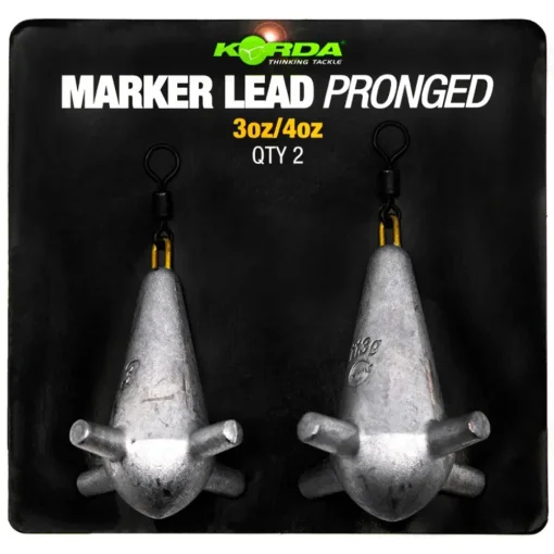 Korda Pronged Marker Leads- Terminal Tackle