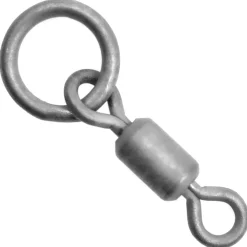 Korda PTFE Coated Ring Swivel- Terminal Tackle