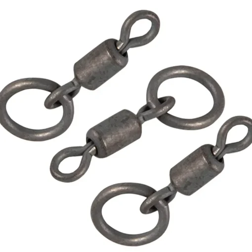 Korda PTFE Coated Ring Swivel- Terminal Tackle