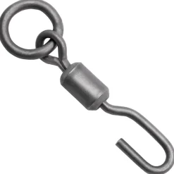 Korda PTFE Coated Spinner Ring Swivel XX- Terminal Tackle