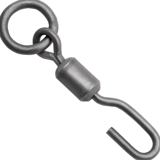 Korda PTFE Coated Spinner Ring Swivel XX- Terminal Tackle