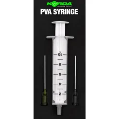 Korda PVA Bag Syringe- Bait Making Equipment