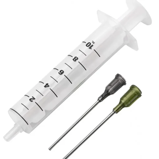 Korda PVA Bag Syringe- Bait Making Equipment