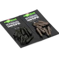 Korda QC Hybrid Fishing Lead Clip- Terminal Tackle