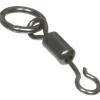 Korda Quick Change Fishing Ring Swivel Round