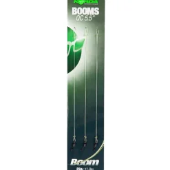 Korda Ready Tied Fishing Booms QC- Terminal Tackle