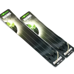 Korda Ready Tied Fishing Booms QC- Terminal Tackle