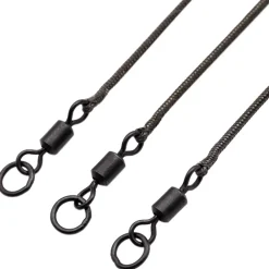 Korda Ring Swivel Leadcore Fishing Leader