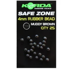 Korda Safe Zone 4mm Fishing Bead- Terminal Tackle