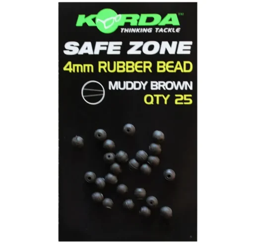 Korda Safe Zone 4mm Fishing Bead- Terminal Tackle
