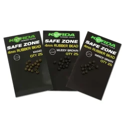 Korda Safe Zone 4mm Fishing Bead- Terminal Tackle