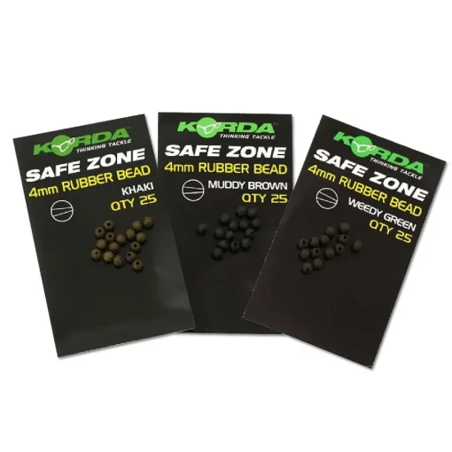 Korda Safe Zone 4mm Fishing Bead- Terminal Tackle