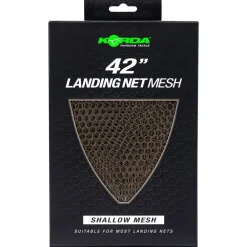 Korda Shallow Landing Net Mesh- Nets