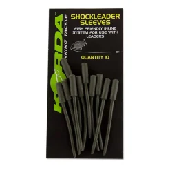 Korda Shockleader Sleeves- Terminal Tackle