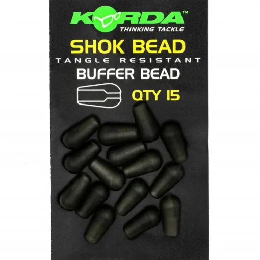 Korda Shok Fishing Bead- Terminal Tackle