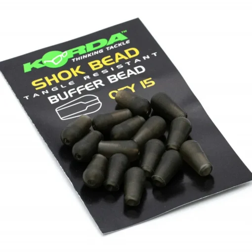 Korda Shok Fishing Bead- Terminal Tackle