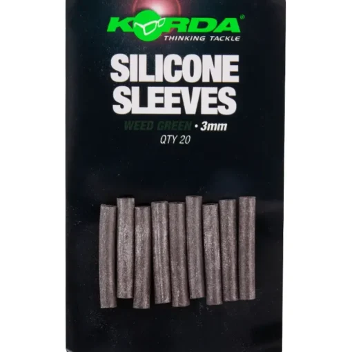 Korda Silicone Fishing Sleeves- Terminal Tackle