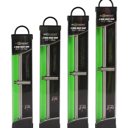 Korda Singlez 3 Rod Buzz Bar