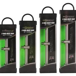 Korda Singlez 2 Rod Buzz Bar- Rod Support