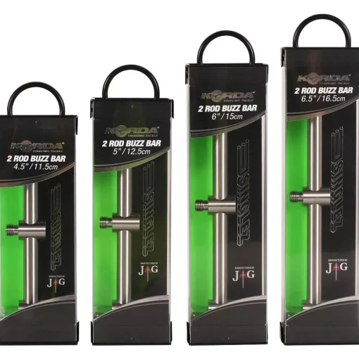 Korda Singlez 2 Rod Buzz Bar- Rod Support