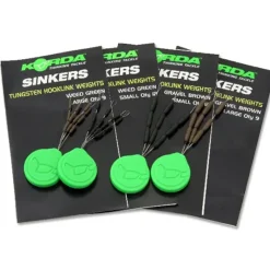 Korda Sinker Tungsten Fishing Hooklink Weight- Terminal Tackle