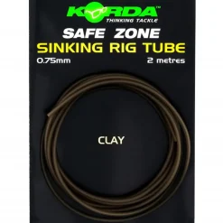 Korda Sinking Fishing Rig Tube- Terminal Tackle