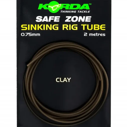 Korda Sinking Fishing Rig Tube- Terminal Tackle