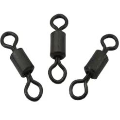Korda Size 8 Fishing Swivels- Terminal Tackle